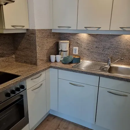 Apartmán Strandapartment Timmendorfer Strand