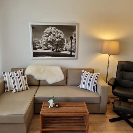 Strandapartment 蒂门多弗施特兰德