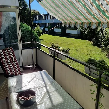 Strandapartment Apartmán *