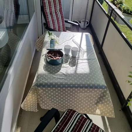 Strandapartment *
