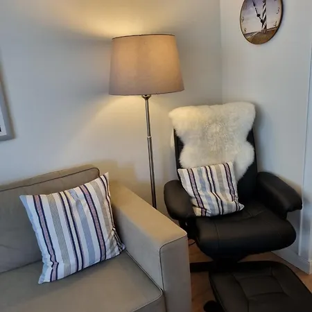 Strandapartment * 蒂门多弗施特兰德
