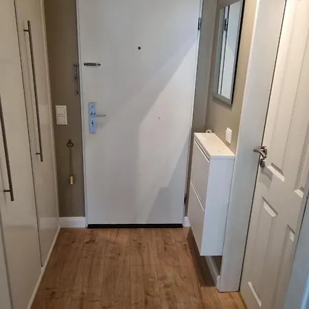 Strandapartment Daire Timmendorfer Strand