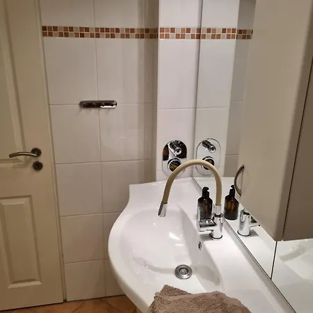 Apartmán Strandapartment Timmendorfer Strand