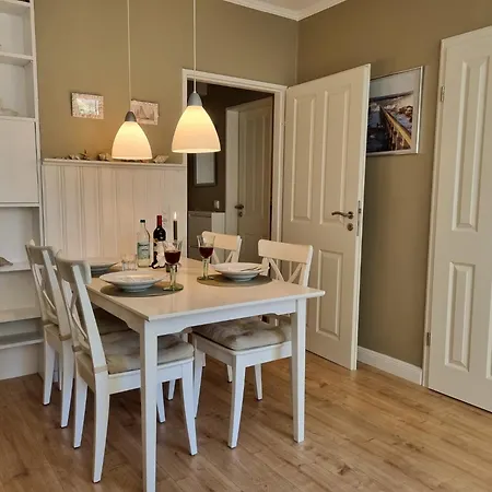 Strandapartment * Timmendorfer Strand