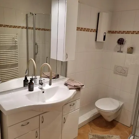 Daire Strandapartment *