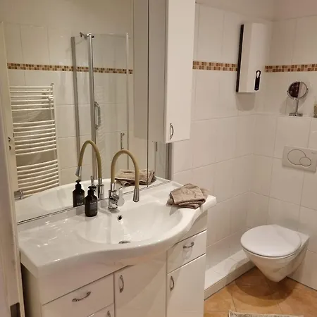 Strandapartment Daire