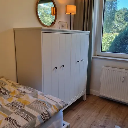 Daire Strandapartment *