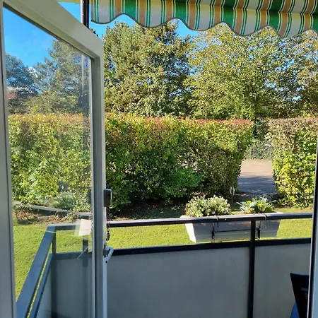 Strandapartment Daire Timmendorfer Strand