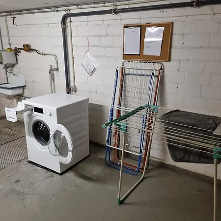 Strandapartment Daire *