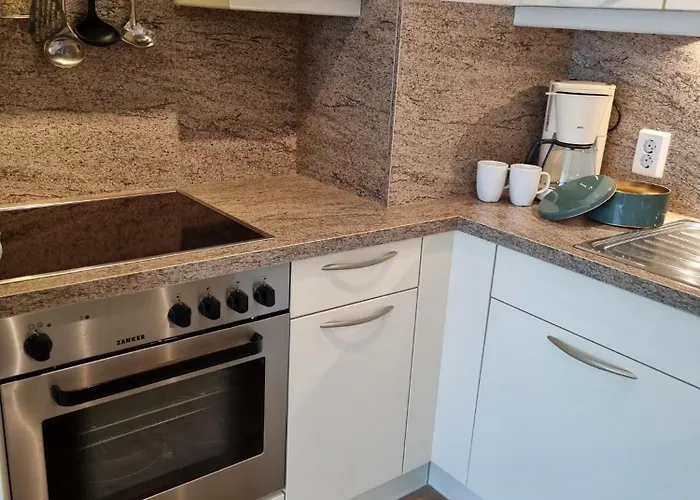 Strandapartment Appartement Timmendorfer Strand