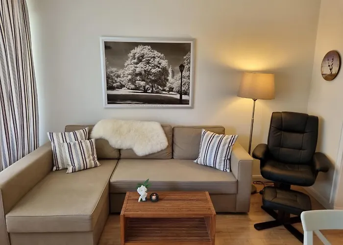 Strandapartment Timmendorfer Strand