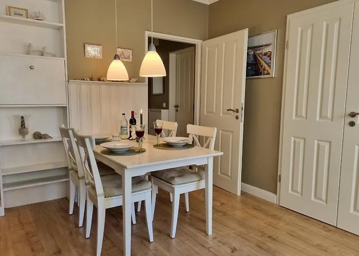 Strandapartment * Timmendorfer Strand